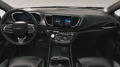 2027 Chrysler Pacifica PACIFICA LIMITED AWD