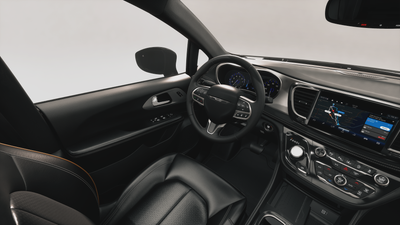 2027 Chrysler Pacifica PACIFICA LIMITED AWD
