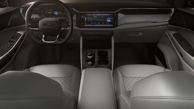 2026 Jeep Cherokee CHEROKEE OVERLAND 4X4