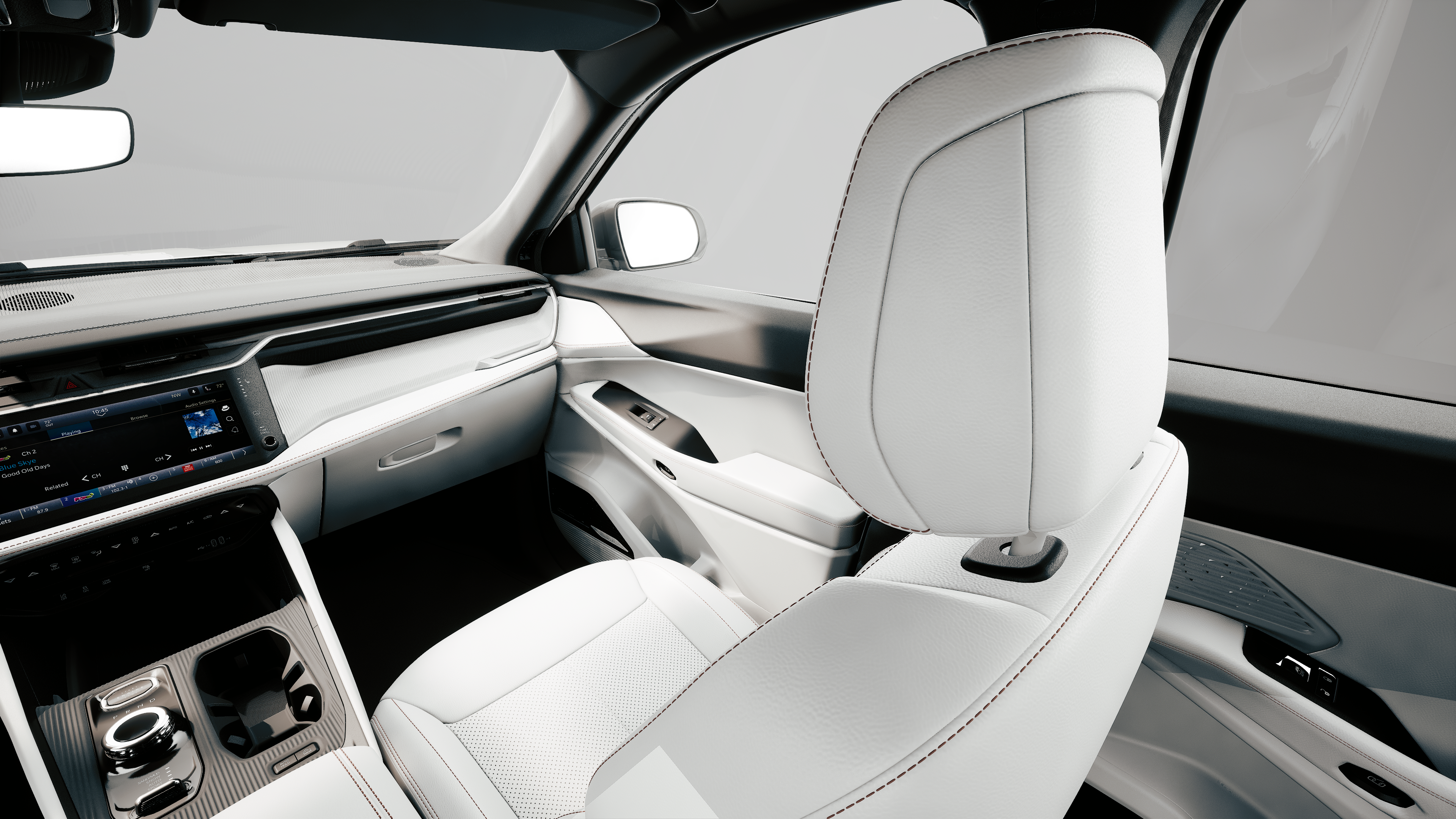 2027 Jeep Cherokee CHEROKEE LIMITED 4X4