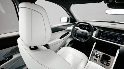 2027 Jeep Cherokee CHEROKEE LIMITED 4X4