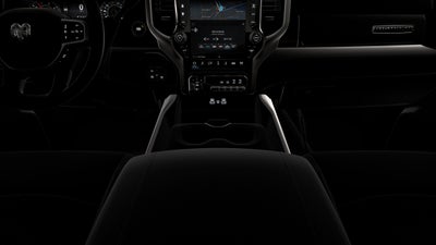 2027 RAM 2500 RAM 2500 BIG HORN CREW CAB 4X4 6'4' BOX