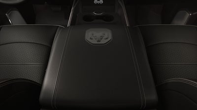 2026 RAM 2500 RAM 2500 LARAMIE CREW CAB 4X4 6'4' BOX