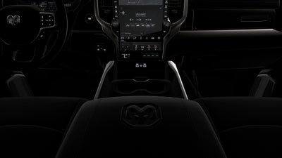 2026 RAM 2500 RAM 2500 LARAMIE CREW CAB 4X4 6'4' BOX