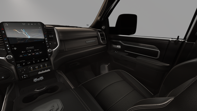 2026 RAM 2500 RAM 2500 LARAMIE CREW CAB 4X4 6'4' BOX