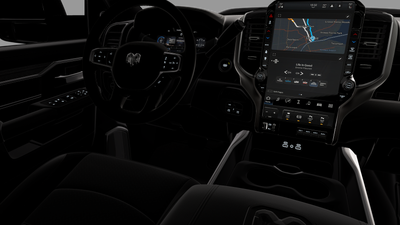 2026 RAM 2500 RAM 2500 LARAMIE CREW CAB 4X4 6'4' BOX