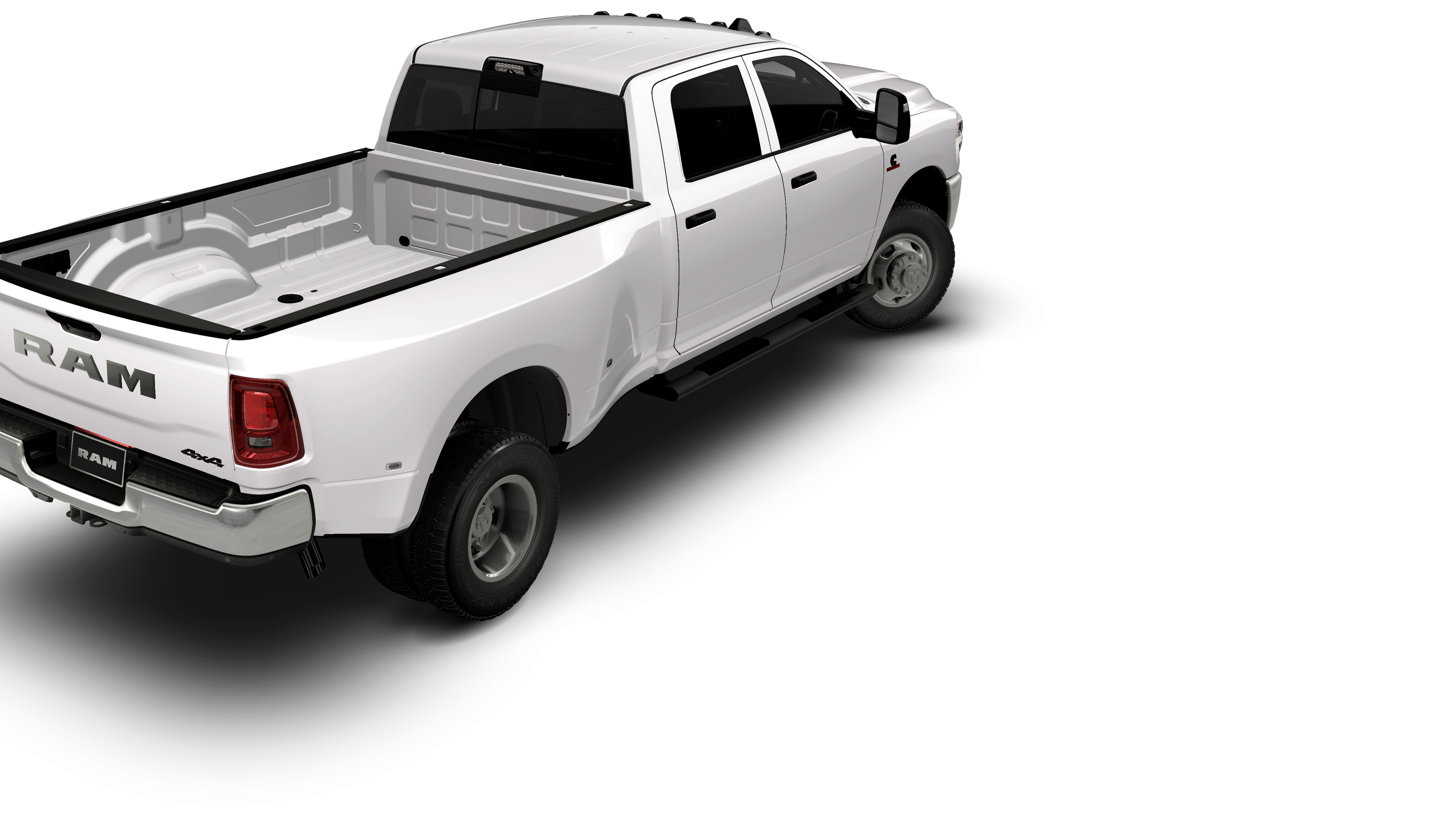 2026 RAM 3500 RAM 3500 TRADESMAN CREW CAB 4X4 8' BOX