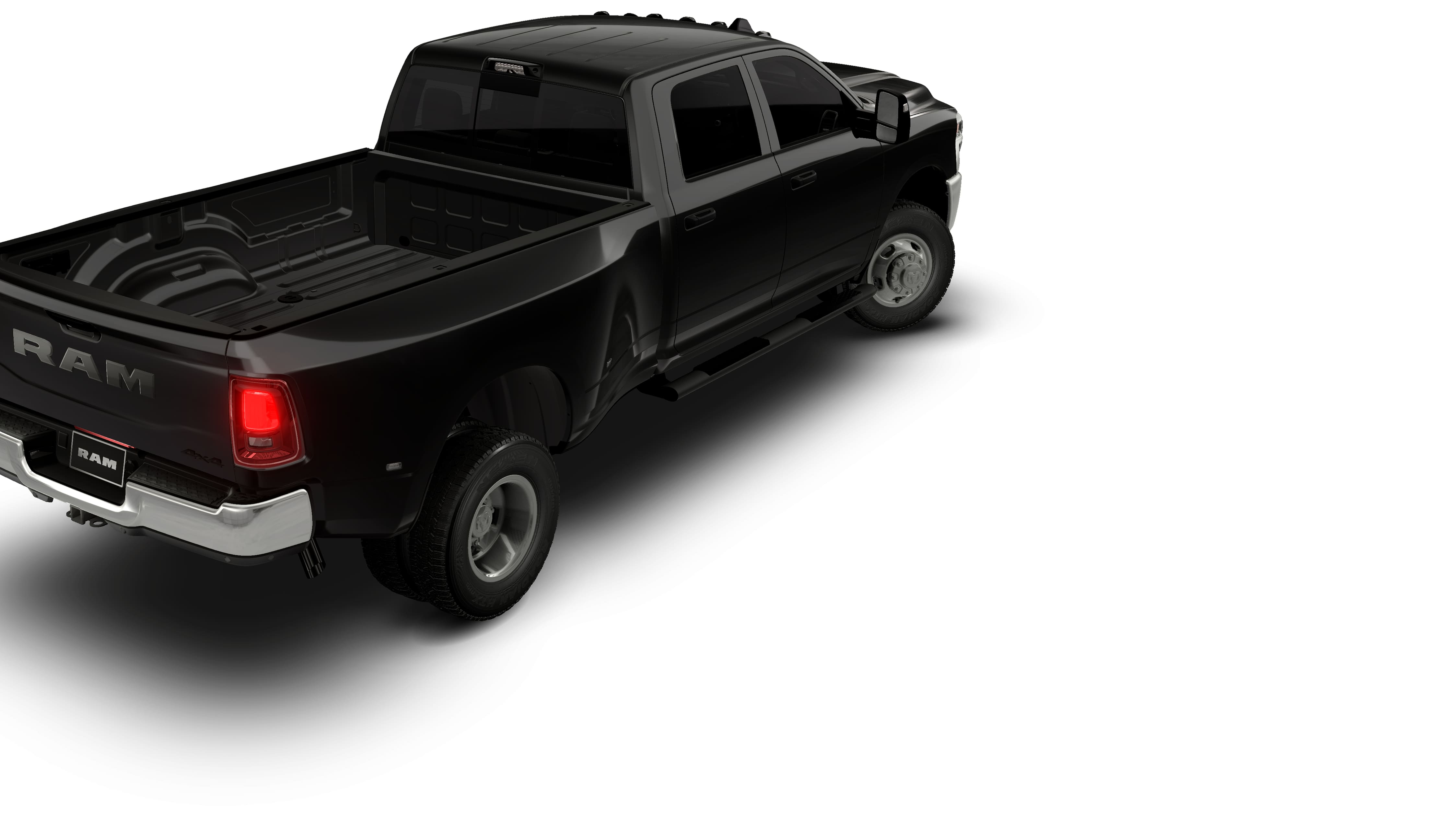 2026 RAM 3500 RAM 3500 TRADESMAN CREW CAB 4X4 8' BOX