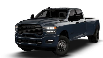 2026 RAM 3500 RAM 3500 BIG HORN CREW CAB 4X4 8' BOX