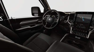 2026 RAM 3500 RAM 3500 BIG HORN CREW CAB 4X4 8' BOX