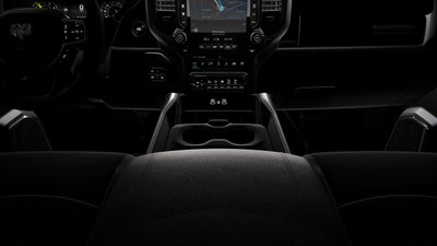 2026 RAM 3500 RAM 3500 BIG HORN CREW CAB 4X4 8' BOX