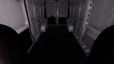 2026 RAM ProMaster Cargo Van RAM PROMASTER 2500 TRADESMAN CARGO VAN HIGH ROOF 159' WB