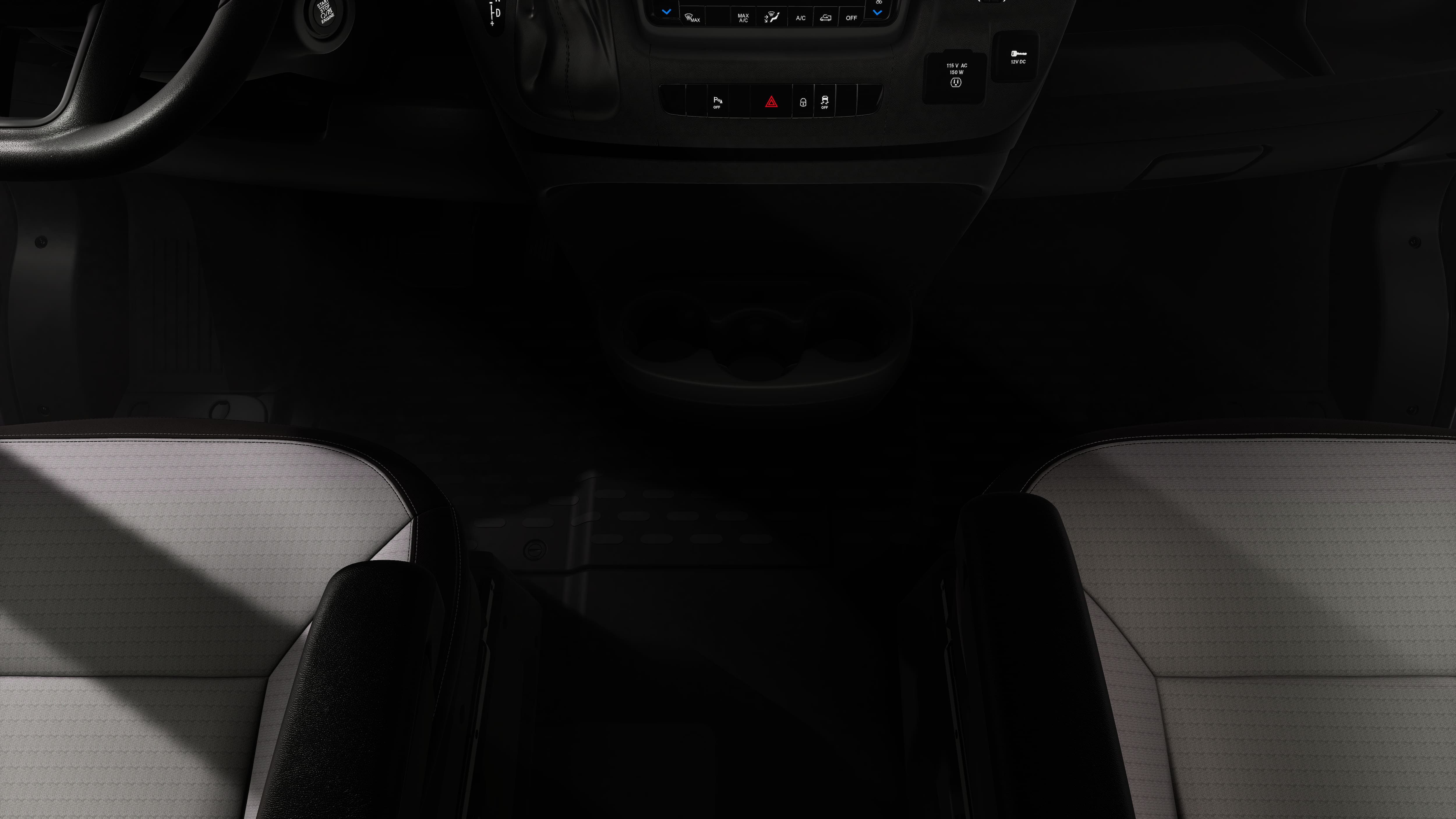 2026 RAM ProMaster Cargo Van RAM PROMASTER 2500 TRADESMAN CARGO VAN HIGH ROOF 159' WB