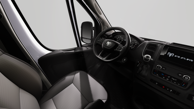 2026 RAM ProMaster Cargo Van RAM PROMASTER 2500 TRADESMAN CARGO VAN HIGH ROOF 159' WB