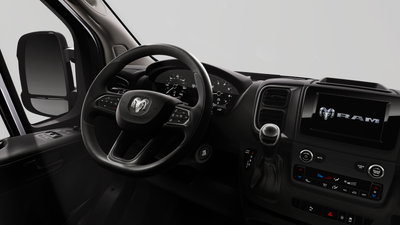 2026 RAM ProMaster Cargo Van RAM PROMASTER 2500 TRADESMAN CARGO VAN HIGH ROOF 159' WB