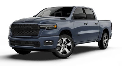 2027 RAM 1500 RAM 1500 EXPRESS CREW CAB 4X4 5'7' BOX