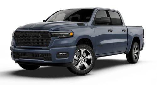 2027 RAM 1500 RAM 1500 EXPRESS CREW CAB 4X4 5'7' BOX