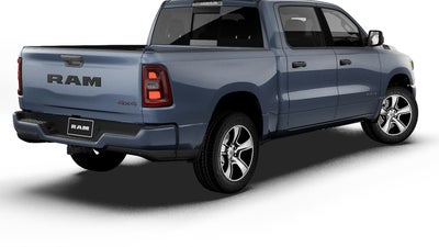 2027 RAM 1500 RAM 1500 EXPRESS CREW CAB 4X4 5'7' BOX