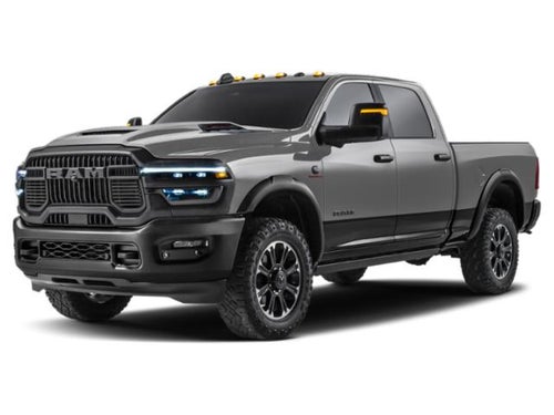 2027 RAM 2500 Power Wagon Hemi