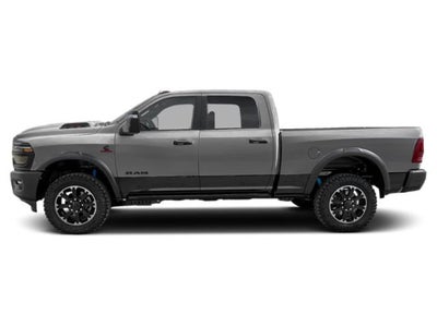 2027 RAM 2500 Power Wagon Hemi