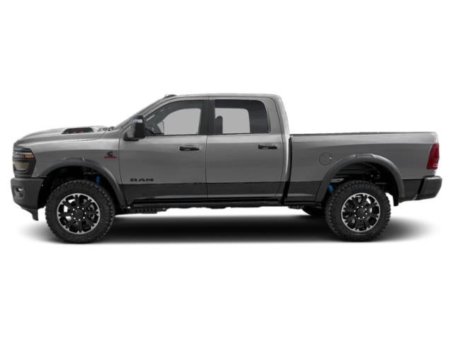 2027 RAM 2500 Power Wagon Hemi