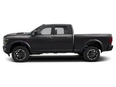 2027 RAM 2500 Power Wagon Hemi