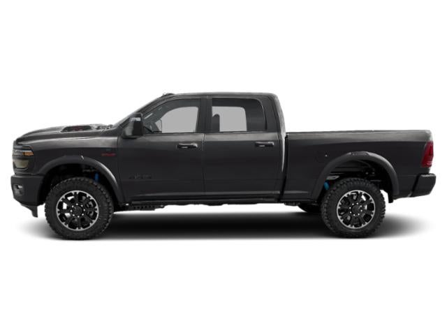 2027 RAM 2500 Power Wagon Hemi