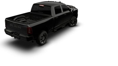 2027 RAM 2500 RAM 2500 BLACK EXPRESS CREW CAB 4X4 6'4' BOX