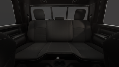 2027 RAM 2500 RAM 2500 BLACK EXPRESS CREW CAB 4X4 6'4' BOX