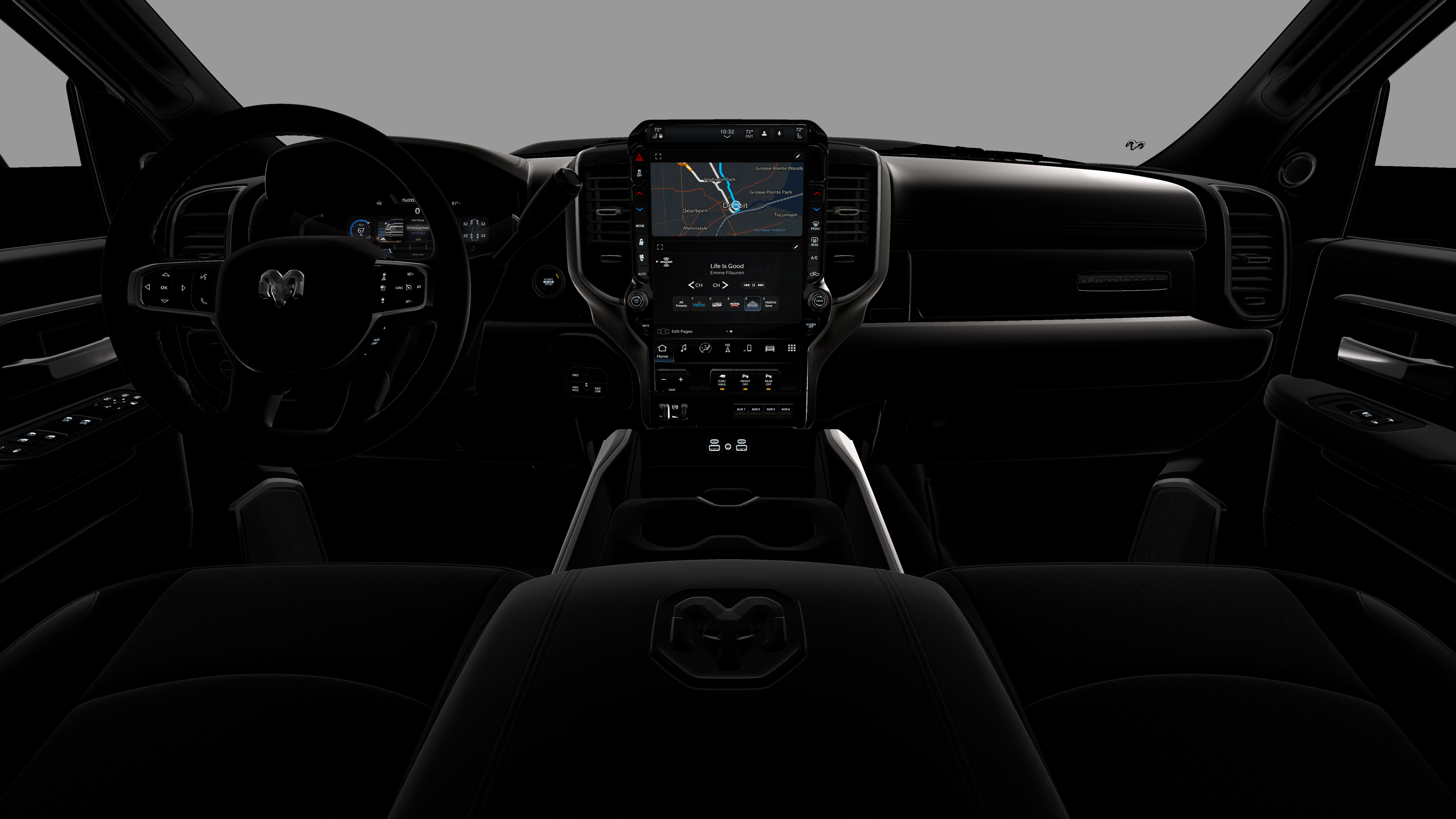 2026 RAM 2500 Laramie