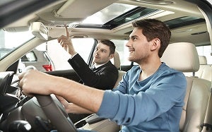 Schedule a test drive at Mountain View Chrysler Dodge Jeep Ram in Ringgold, GA.