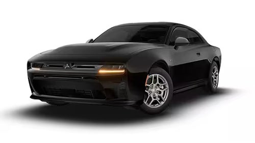 2026 Dodge Charger