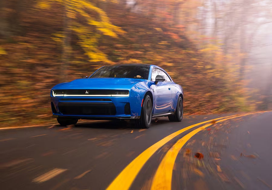 2026 Dodge Charger Scat Pack