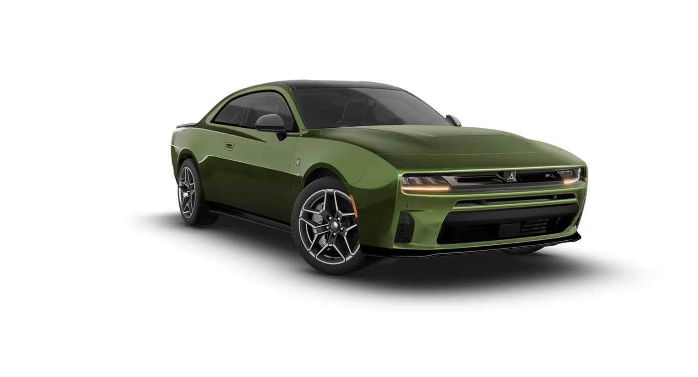 2026 dodge charger scatpack