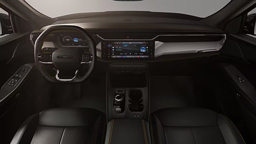 2026 Jeep Cherokee for Sale Interior