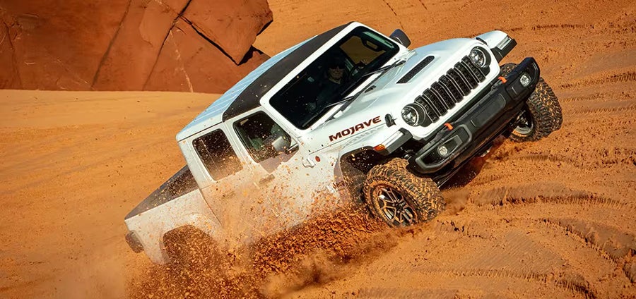 2026 Jeep Gladiator