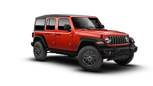 2026 Jeep Wrangler For Sale Neat Chattanooga