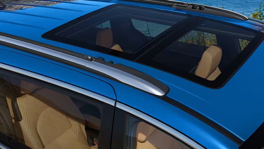 2026 Pacifica Sunroof