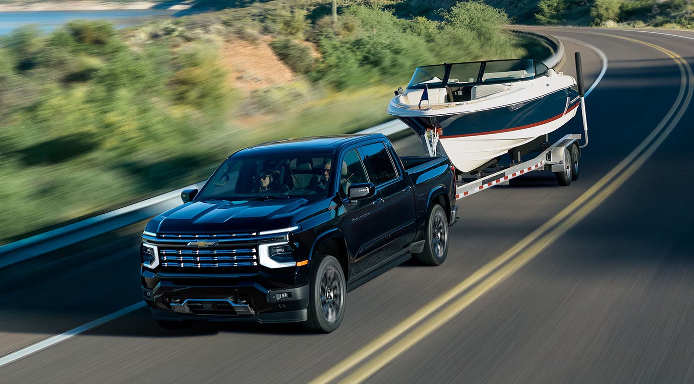 2027 chevy silverado