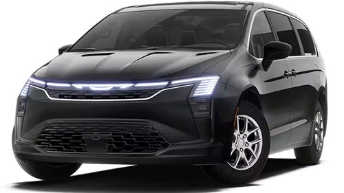 2027 Chrysler Pacifica