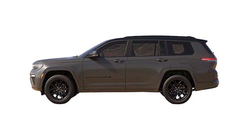 2027 Jeep Grand Cherokee L