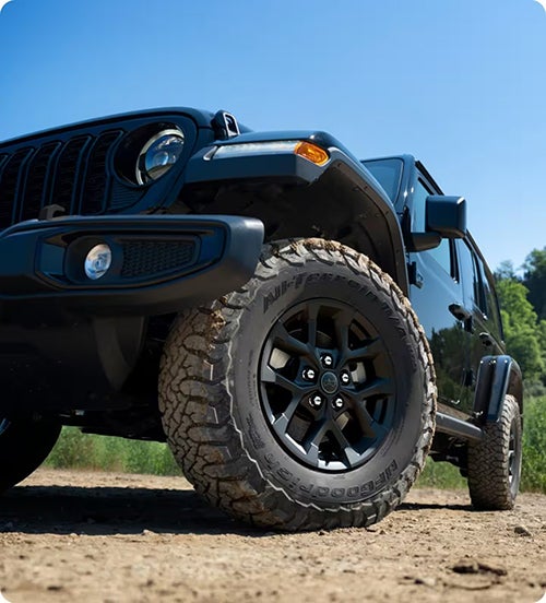 2027 Jeep Wrangler for Sale