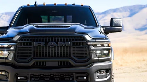 2027 RAM 2500