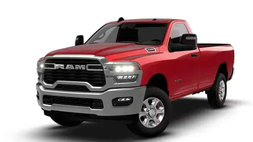 2026 RAM 2500 HD for Sale