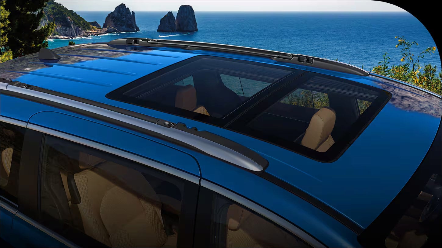 2026 Chrysler Pacifica Sunroof