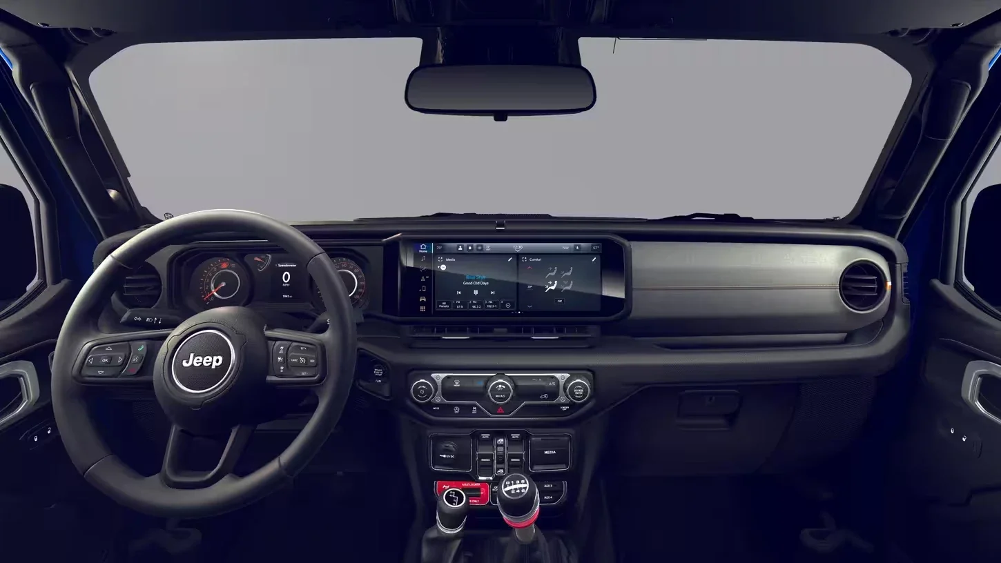 2026 Jeep Wrangler for Sale at Mtn View CDJR in Ringgold GA