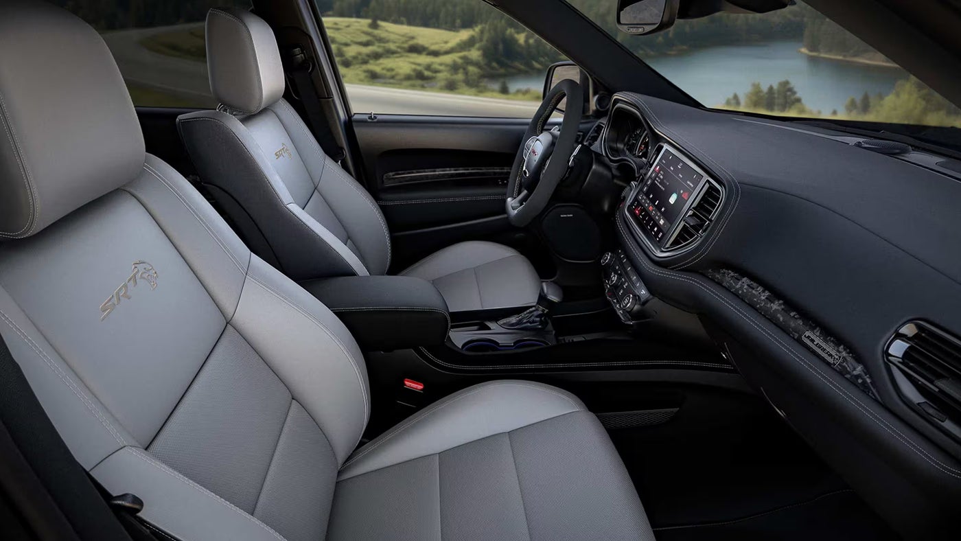 2026 Dodge Durango Key Passenger Features