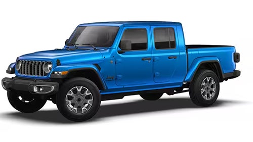 2026 Jeep Gladiator for sale