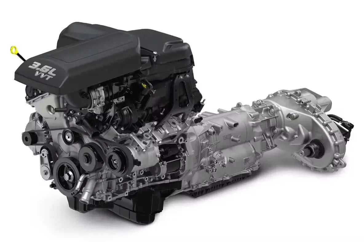 What's Special About the 3.6L V6 Engine