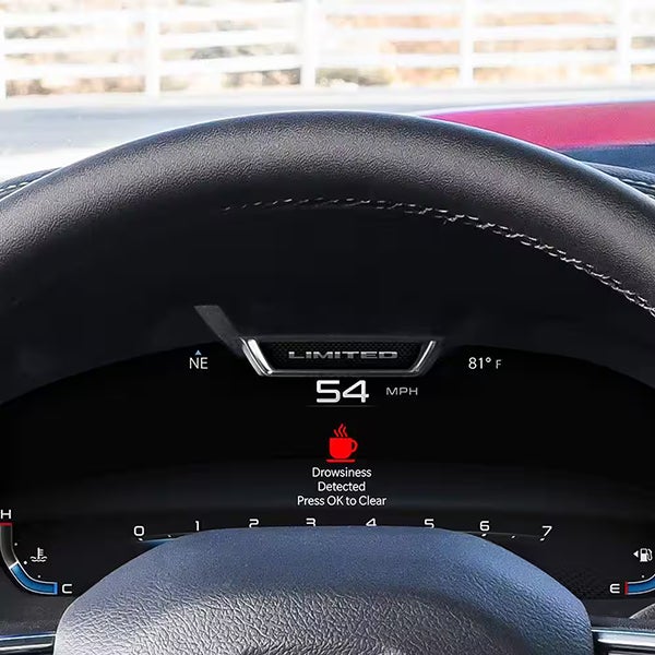 Available Drowsy Driver Detection